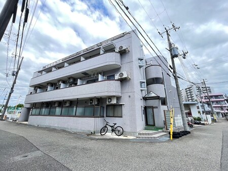 伊川谷マンション外観写真
