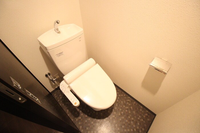 物件内観写真12　(トイレ)