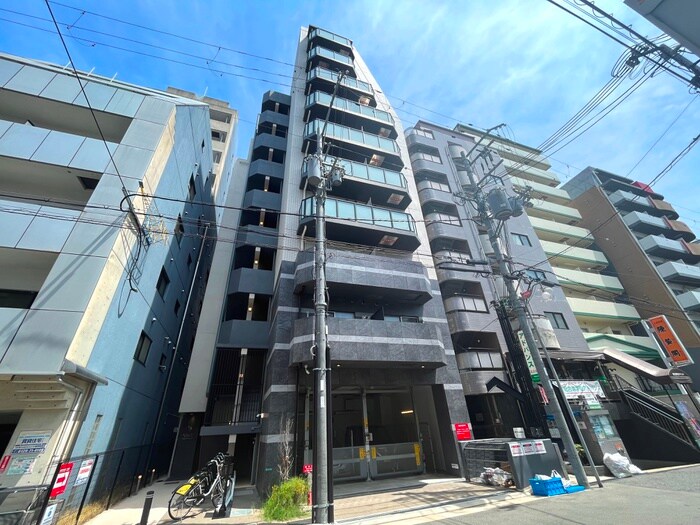 物件外観写真1　(外観写真)