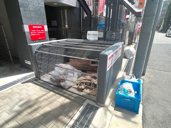 物件外観写真5　(建物設備)