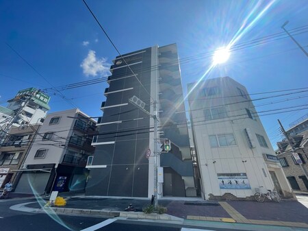 Ｃｉｏｎ　ＫＯＢＥ　ＷＥＳＴ外観写真