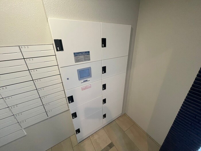 物件外観写真5　(建物設備)