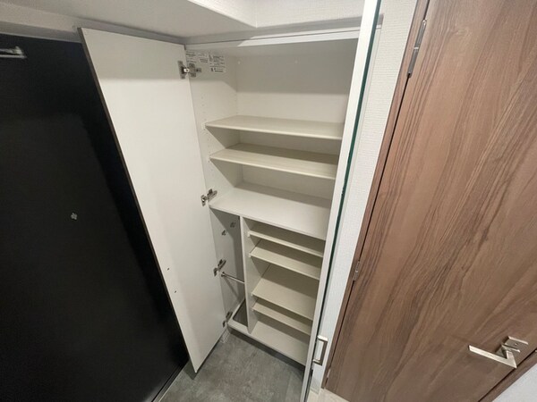 靴箱