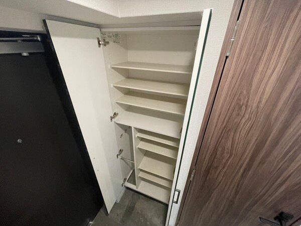 靴箱