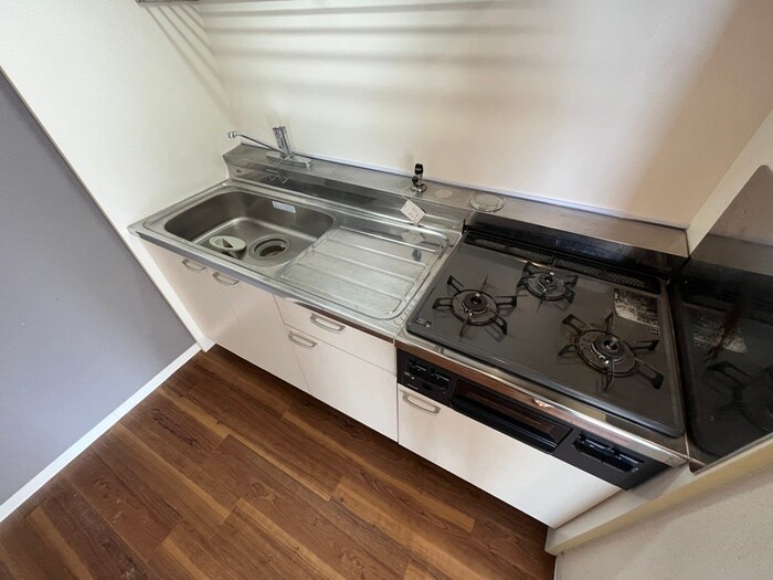 物件内観写真7　(キッチン)