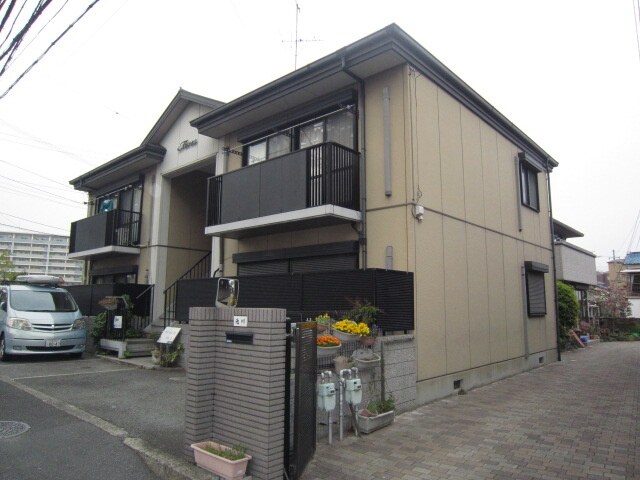 物件外観写真1　(外観写真)