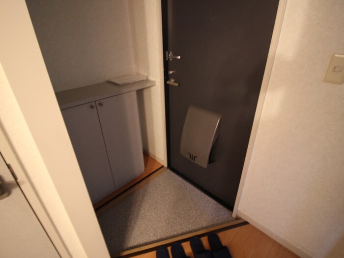 物件内観写真7　(玄関)