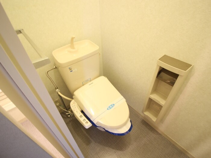 物件内観写真11　(トイレ)