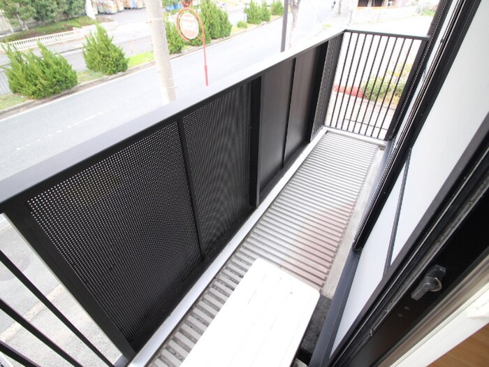 物件内観写真13　(ベランダ・バルコニー)