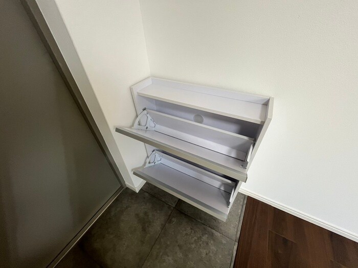 物件内観写真14　(靴箱)