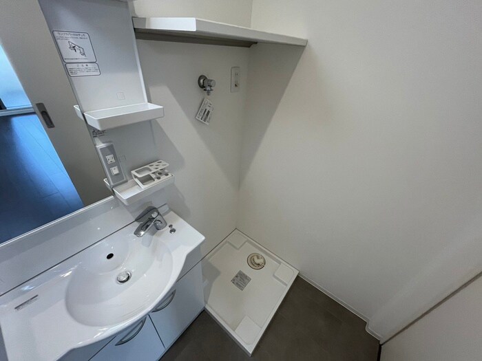 物件内観写真20　(洗濯機置場)