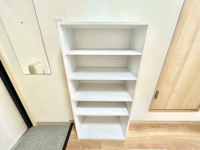 物件内観写真17　(靴箱)