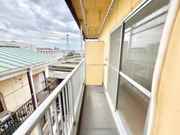物件内観写真19　(ベランダ・バルコニー)