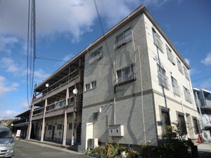 ニュ－愛和マンション外観写真