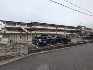 スクエアー柿ヶ谷外観写真