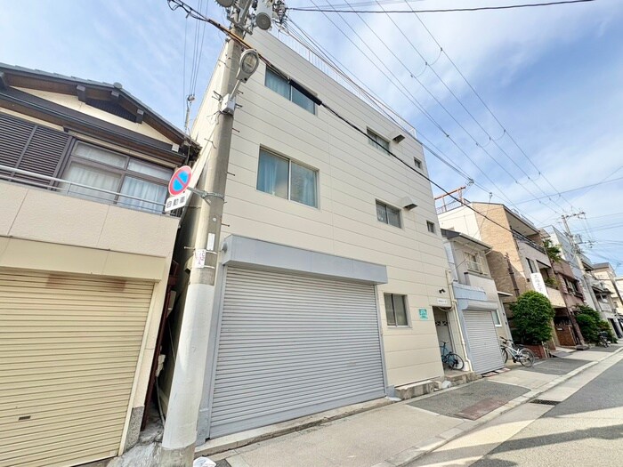 春日出コーポの物件外観写真