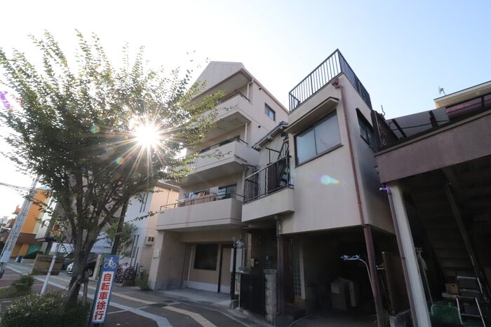 物件外観写真3　(外観写真)