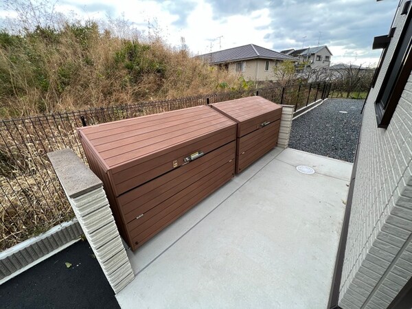 建物設備