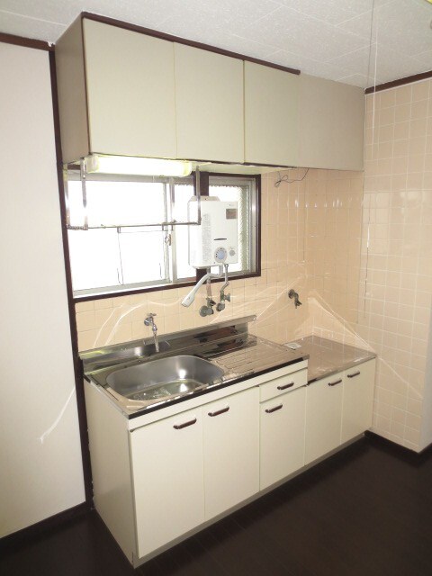 物件内観写真10　(キッチン)