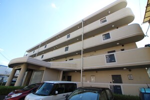 セラヴィー島之内外観写真