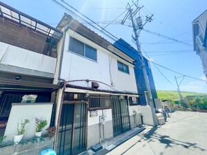 西内貸家外観写真