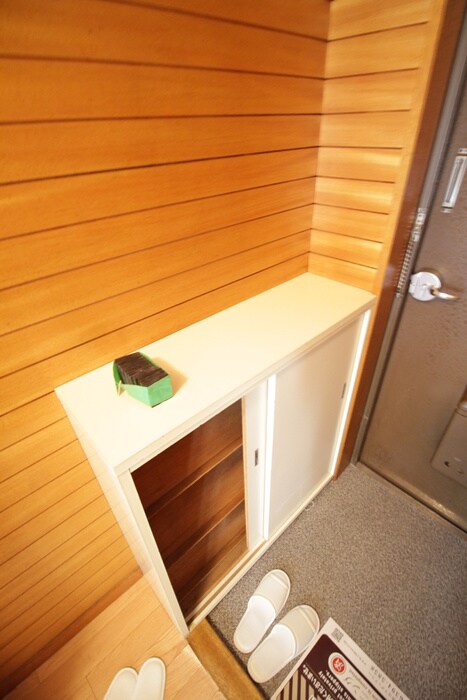 物件内観写真8　(靴箱)