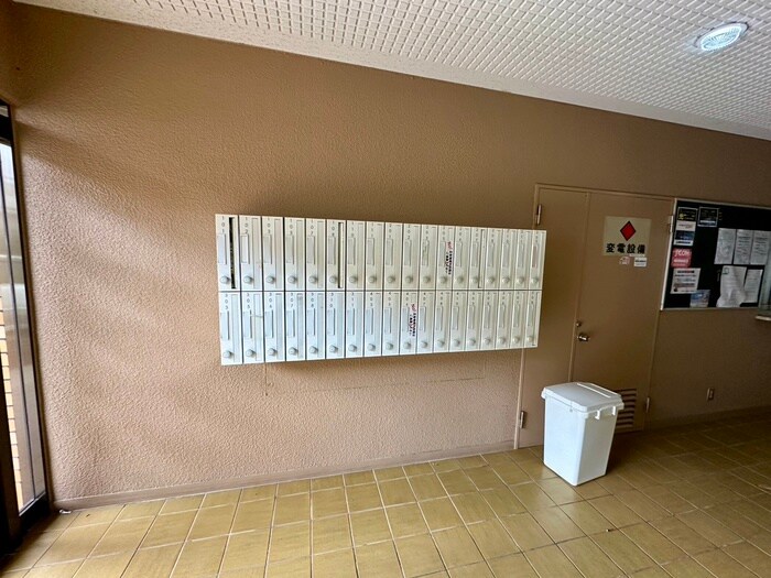 物件外観写真5　(建物設備)