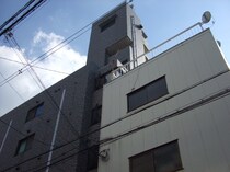 ウイングテル御崎の外観写真