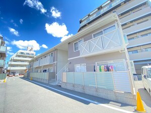 フレグランス上杉外観写真