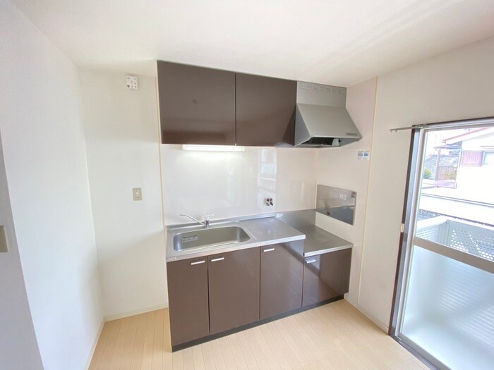 物件内観写真11　(キッチン)