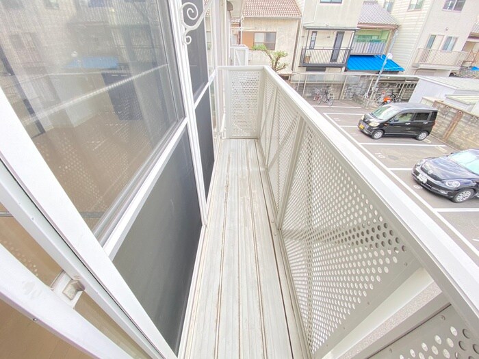 物件内観写真21　(ベランダ・バルコニー)