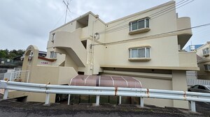 アンシャレ－外観写真