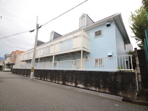 パークサイドハウス外観写真