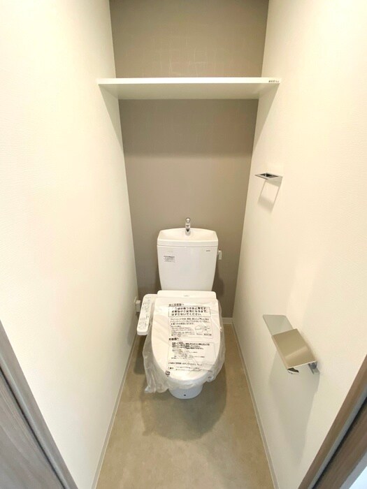 物件内観写真9　(トイレ)