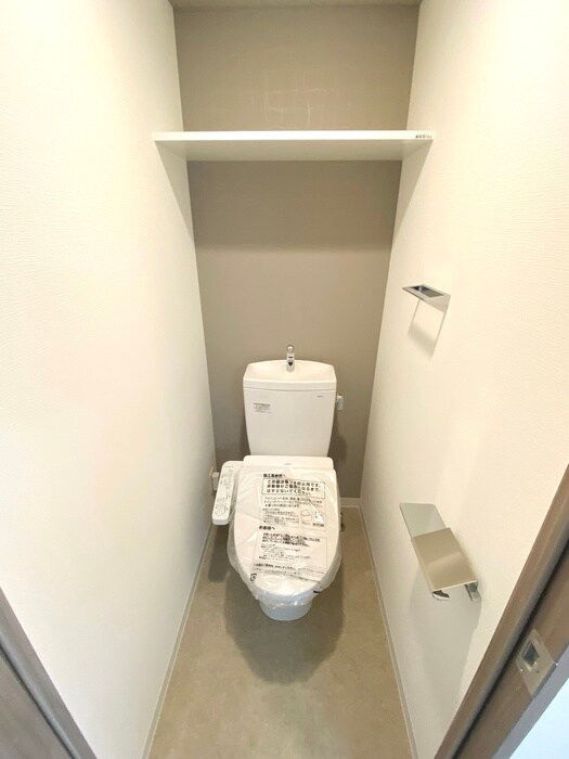 物件内観写真11　(トイレ)