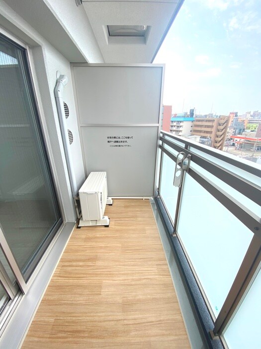 物件内観写真17　(ベランダ・バルコニー)