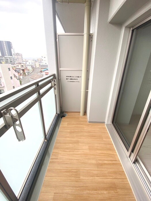 物件内観写真18　(ベランダ・バルコニー)