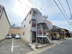 アバルバンみやこ外観写真