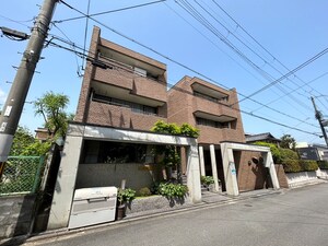 ラ・フォンテーヌ京都外観写真