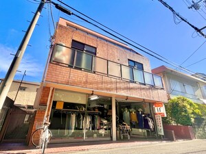 ラピ－ヌ甲東外観写真