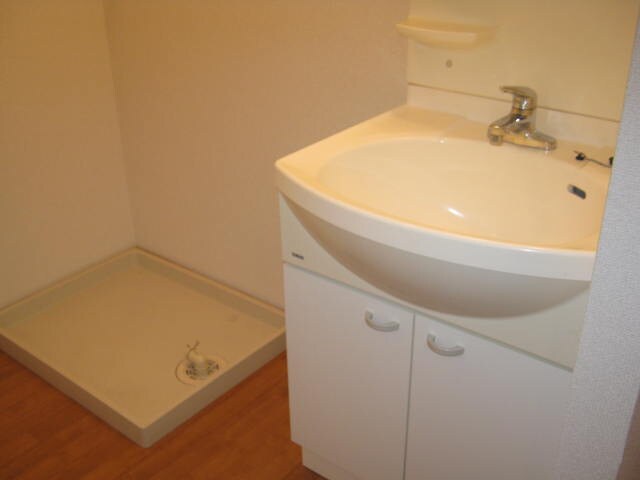 物件内観写真9　(洗面)