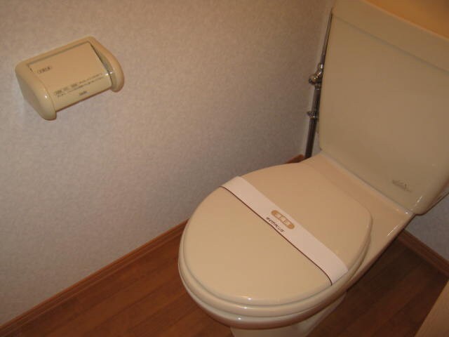 物件内観写真13　(トイレ)