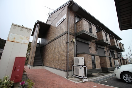 モナリエ外観写真