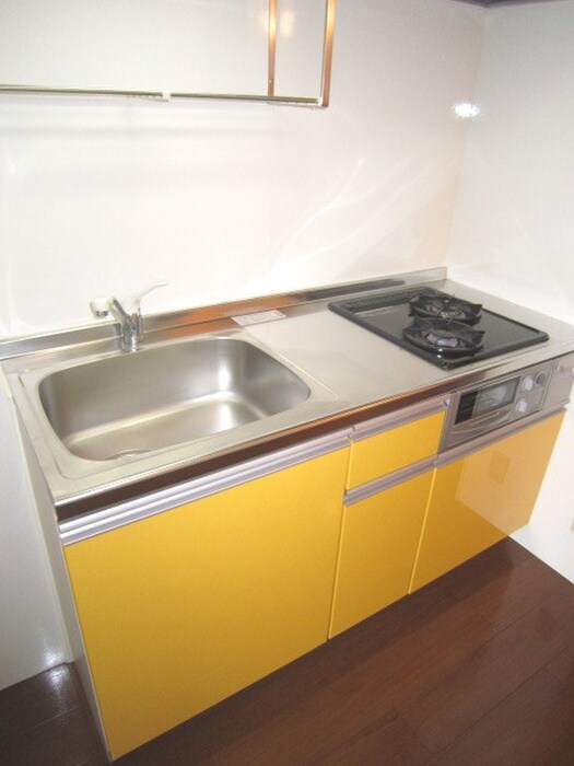 物件内観写真9　(キッチン)