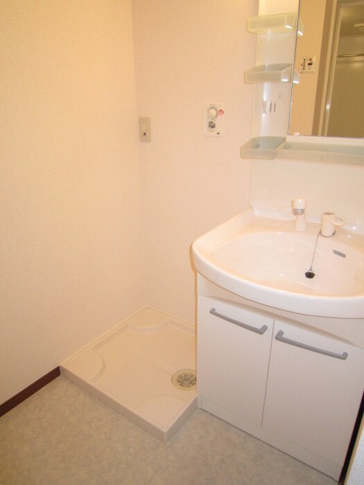 物件内観写真12　(洗面)