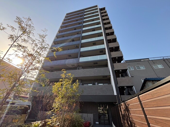 物件外観写真1　(外観写真)