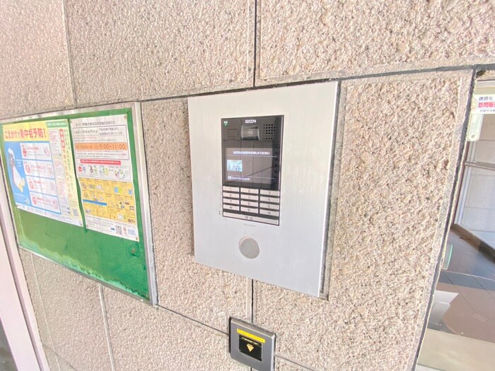 物件外観写真3　(建物設備)