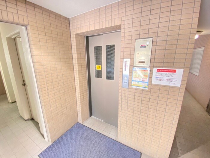 物件外観写真5　(建物設備)