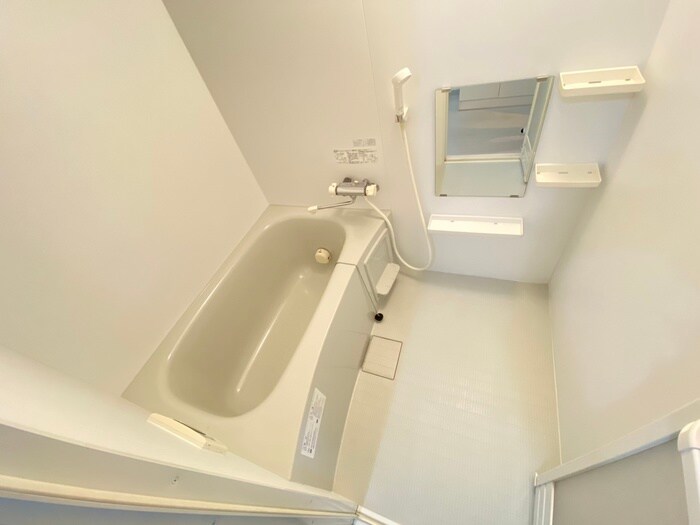 物件内観写真12　(バス／シャワールーム等)