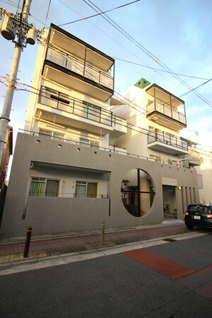 ＭＡＹフォレスト外観写真
